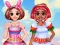 שפּיל BFF Foodie Cosplay אָנליין