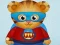 שפּיל Daniel Tiger's Neighborhood Dress Up אָנליין