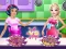 שפּיל Princesses Cooking Contest אָנליין