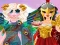 שפּיל Princesses Dazzling Goddesses אָנליין