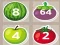 שפּיל 2048 Fruits אָנליין