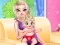 שפּיל Princess Elsa Baby Born אָנליין