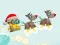 שפּיל Flapcat christmas אָנליין