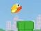 שפּיל Flappy bird 3d אָנליין