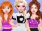 שפּיל DIY Princess Costume Transformation אָנליין