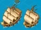 שפּיל Pirate and cannons אָנליין