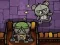 שפּיל Teddy bear zombies machine gun אָנליין