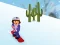 שפּיל Dora Snow skates אָנליין