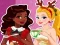 שפּיל GirlsPlay Christmas Party אָנליין