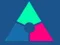 שפּיל Rotating Triangles אָנליין