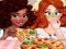 שפּיל Veggie Pizza Challenge אָנליין