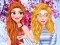 שפּיל Princess Girls Trip to USA אָנליין