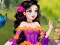 שפּיל Snow White Fairytale Dress Up אָנליין