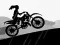 שפּיל Ninja Bike Stunts אָנליין