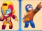 שפּיל Stars Brawl Memory אָנליין