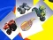 שפּיל Blaze Monster Trucks Memory אָנליין
