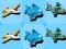 שפּיל Big Fast Airplanes Match 3 אָנליין