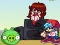 שפּיל Friday Night Funkin' vs PIG from Angry Birds אָנליין
