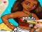שפּיל Moana Coloring Book אָנליין