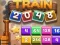 שפּיל Train 2048 אָנליין