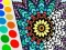 שפּיל Mandala Coloring Book אָנליין