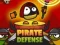 שפּיל Pirate Defense אָנליין