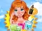 שפּיל Fun Island: From Sunburn To Smooth Skin אָנליין