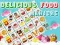 שפּיל Delicious Food Mahjong Connect אָנליין