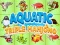 שפּיל Aquatic triple mahjong אָנליין