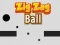שפּיל Zig Zag Ball אָנליין