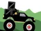 שפּיל Monster Truck: Forest Delivery אָנליין