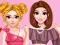 שפּיל Trendy Ruffle Crop Top Dress Up אָנליין