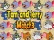שפּיל Tom and Jerry Match3 אָנליין