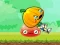 שפּיל Ninja Pumpkin Platformer Game אָנליין