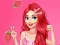 שפּיל Princesses Fruity Print Fun Challenge אָנליין