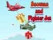 שפּיל Snowman and Fighter Jet אָנליין