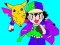 שפּיל Pok?mon Coloring Book Game אָנליין
