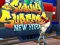 שפּיל Subway Surfers New York אָנליין