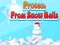 שפּיל Protect From Snow Balls אָנליין