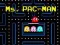 שפּיל Ms. PAC-MAN אָנליין