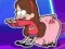 שפּיל Gravity Falls Pigpig Waddles Bounce אָנליין