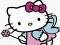 שפּיל Hello Kitty: Spot The Differences אָנליין