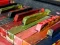 שפּיל Colourful Piano Jigsaw אָנליין