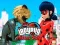 שפּיל Miraculous Ladybug: Hidden Stars אָנליין