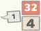 שפּיל Flappy 2048 אָנליין