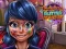 שפּיל Ladybug Glittery Makeup אָנליין