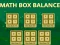 שפּיל Math Box Balance אָנליין