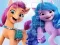שפּיל My Little Pony A New Generation Jigsaw אָנליין