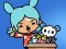 שפּיל Toca Coloring Book אָנליין
