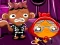שפּיל Monkey Go Happy Stage 575 Monkeys Go Halloween אָנליין